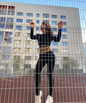 Полюша, 22 года, 1 размер груди